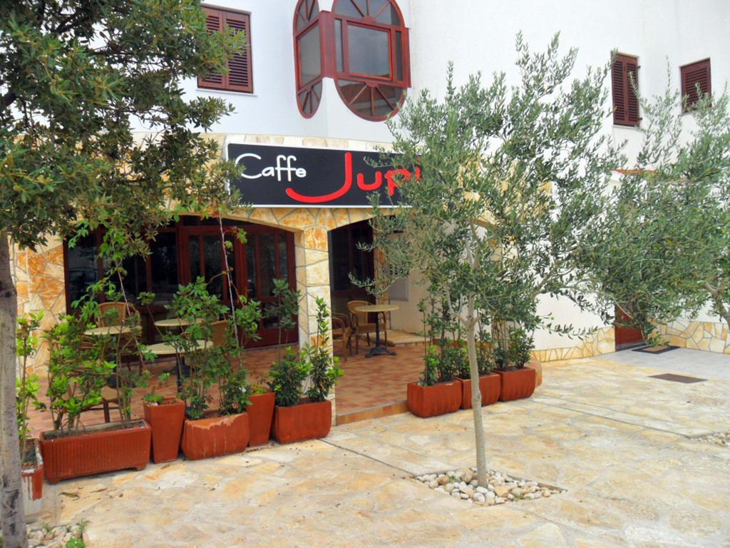 Apartments Mislav نوفاليا المظهر الخارجي الصورة