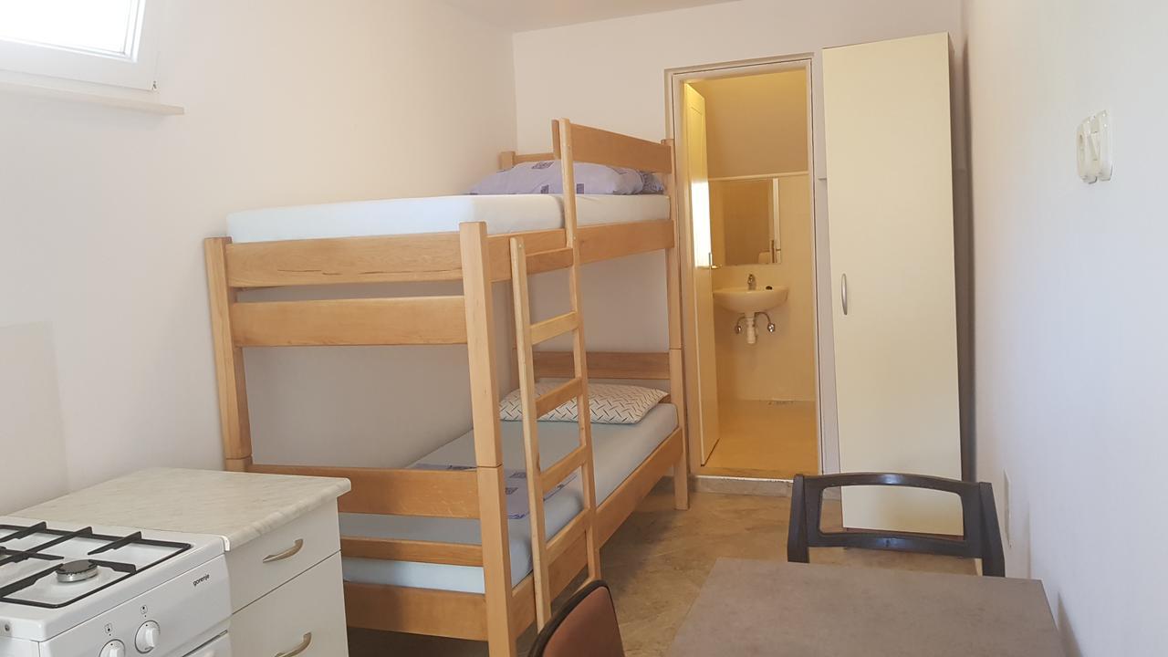 Apartments Mislav نوفاليا المظهر الخارجي الصورة