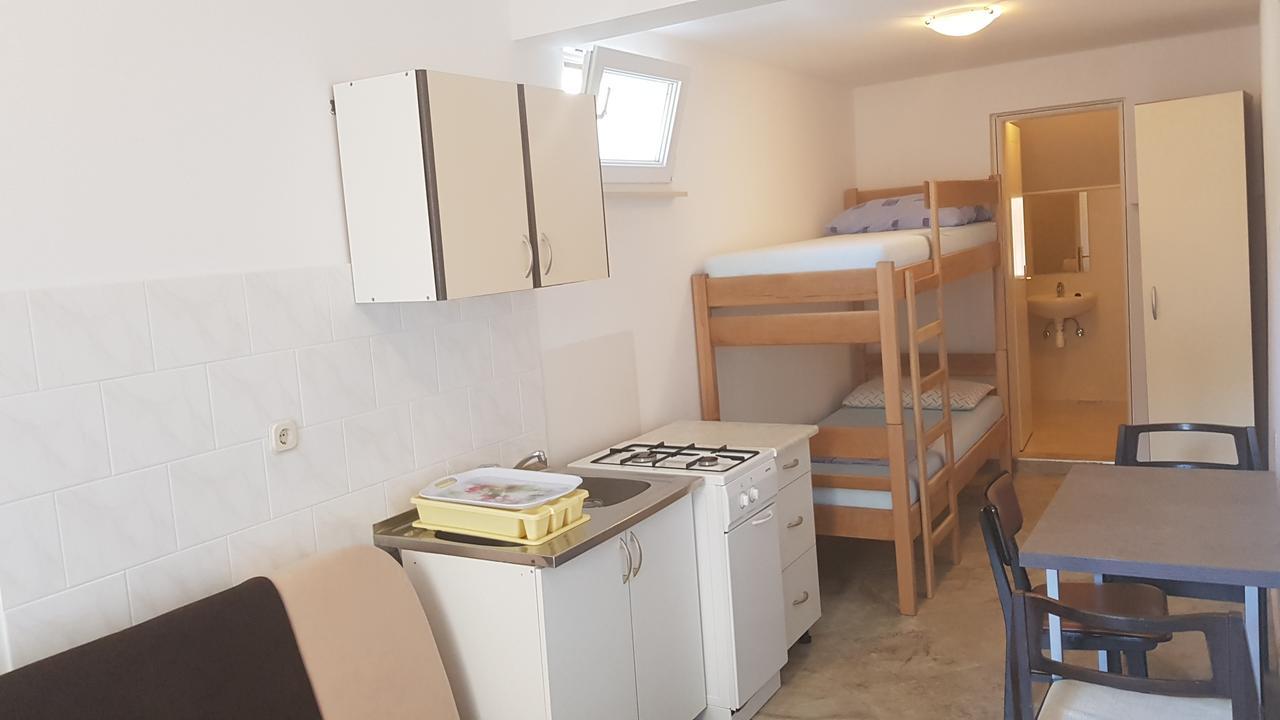 Apartments Mislav نوفاليا المظهر الخارجي الصورة