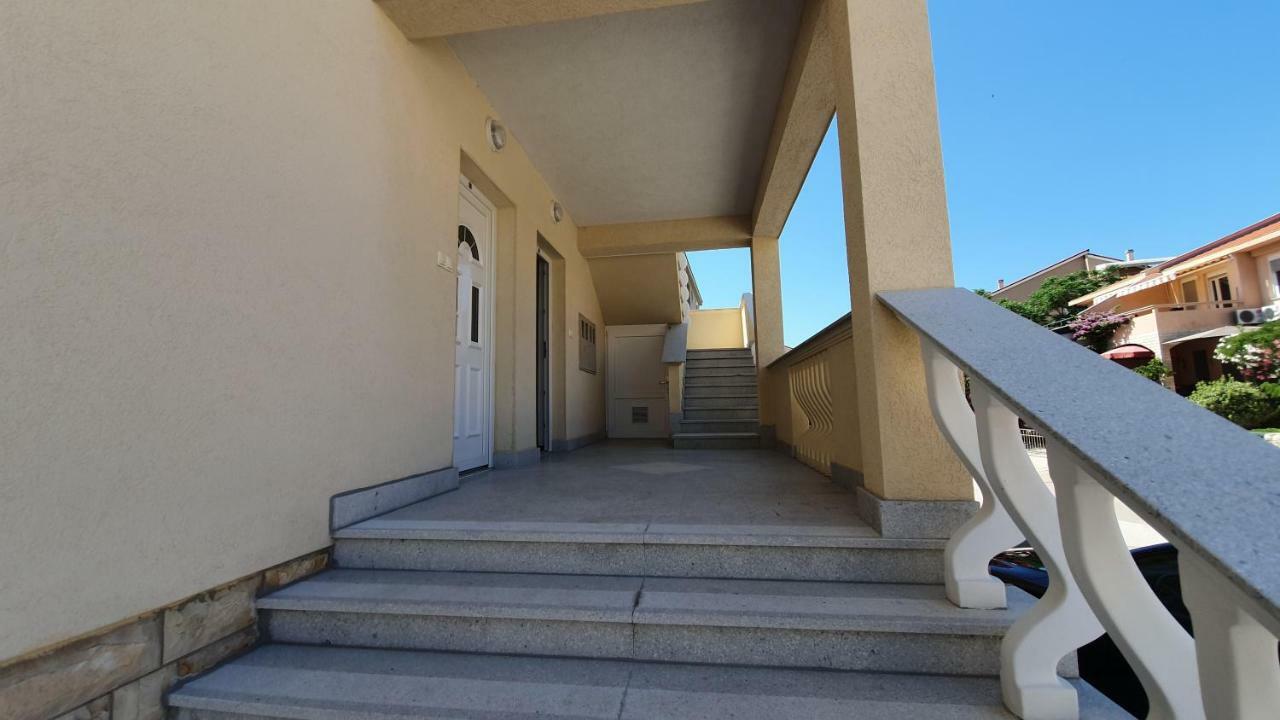 Apartments Mislav نوفاليا المظهر الخارجي الصورة