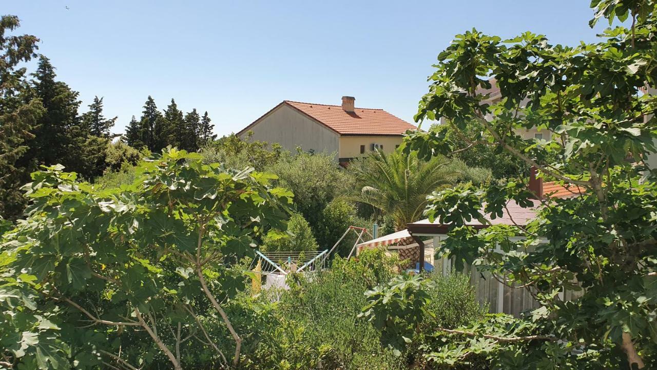 Apartments Mislav نوفاليا المظهر الخارجي الصورة