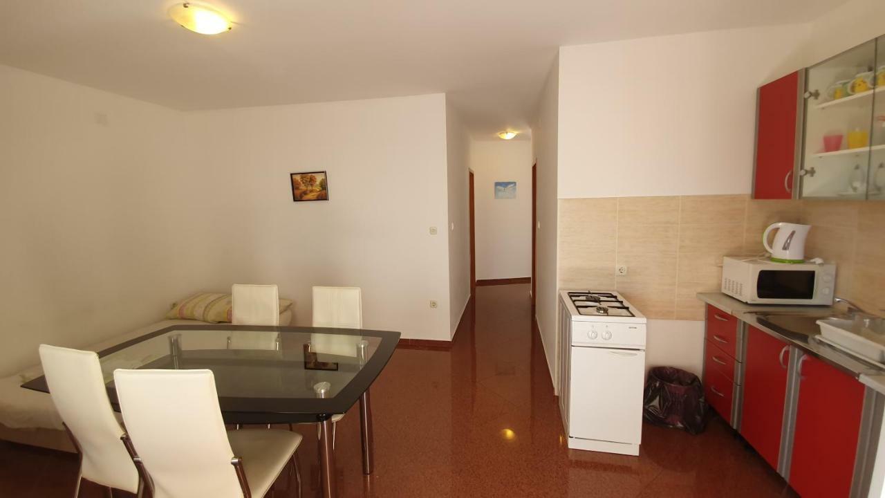 Apartments Mislav نوفاليا المظهر الخارجي الصورة