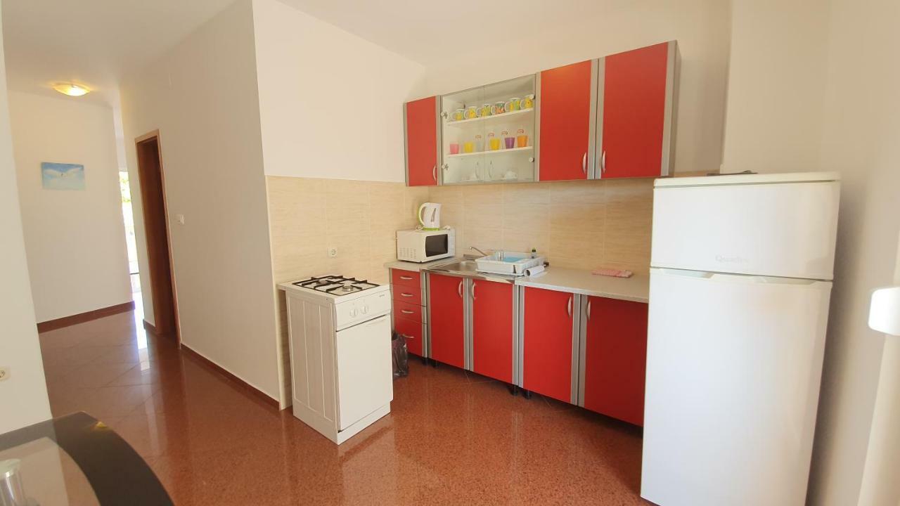 Apartments Mislav نوفاليا المظهر الخارجي الصورة