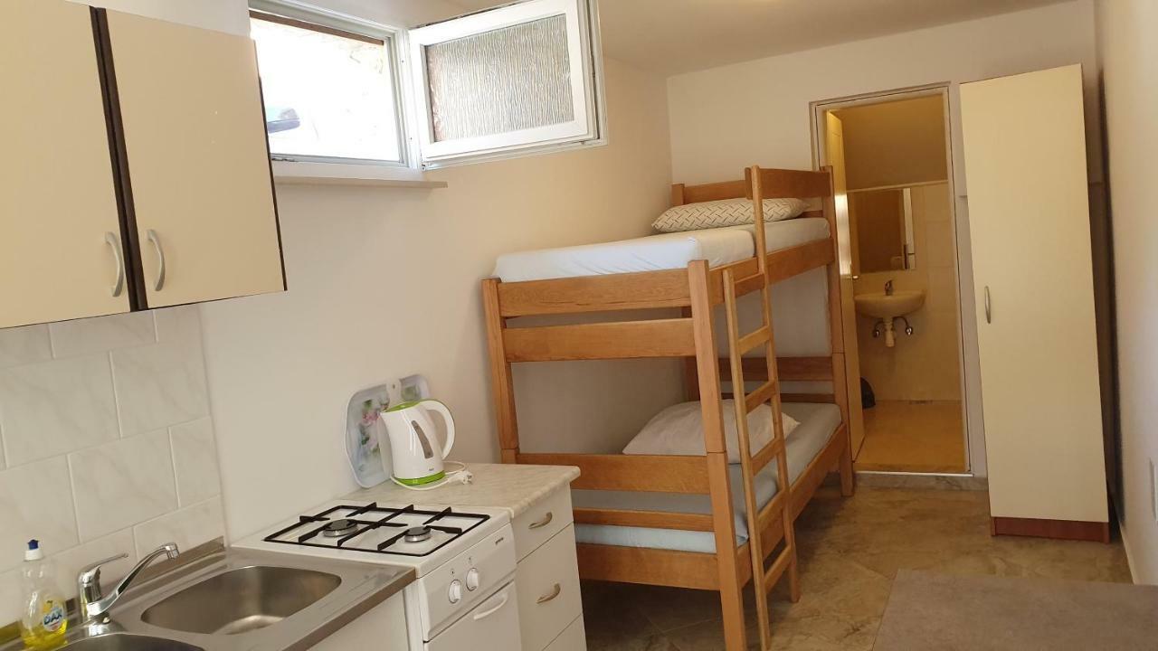 Apartments Mislav نوفاليا المظهر الخارجي الصورة