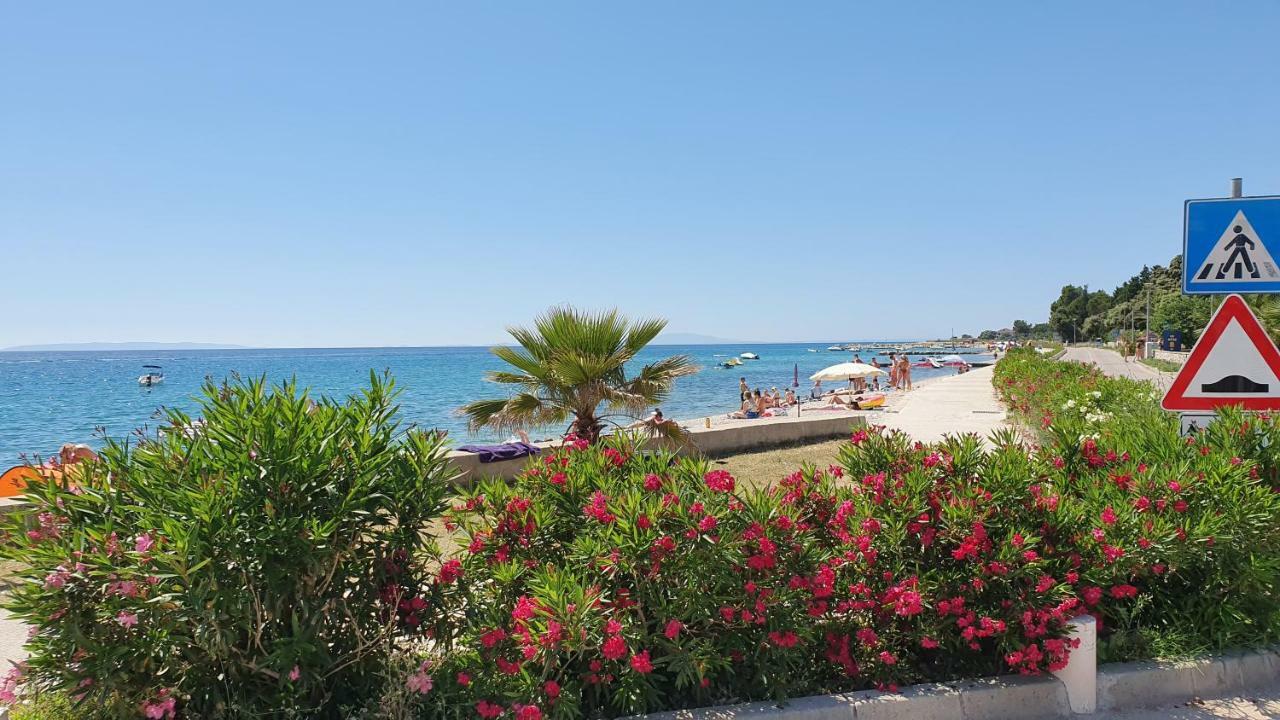 Apartments Mislav نوفاليا المظهر الخارجي الصورة